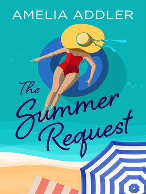 cover image of The Summer Request